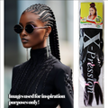Xpression Ultra Braid Pack | Pre-stretched - 2