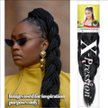 Xpression Ultra Braid Pack | Pre-stretched - 1B