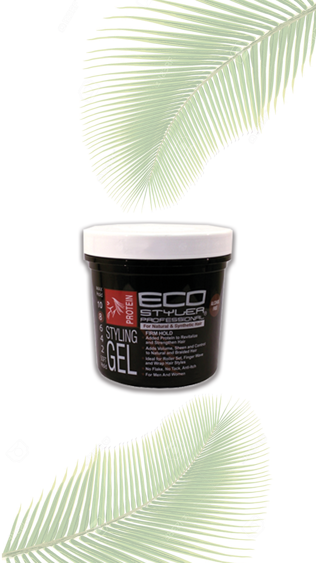 ECO STYLER GEL Styling Gel