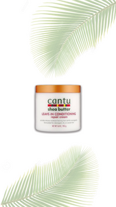 CANTU SHEA BUTTER Leave-In Conditioning Repair Cream