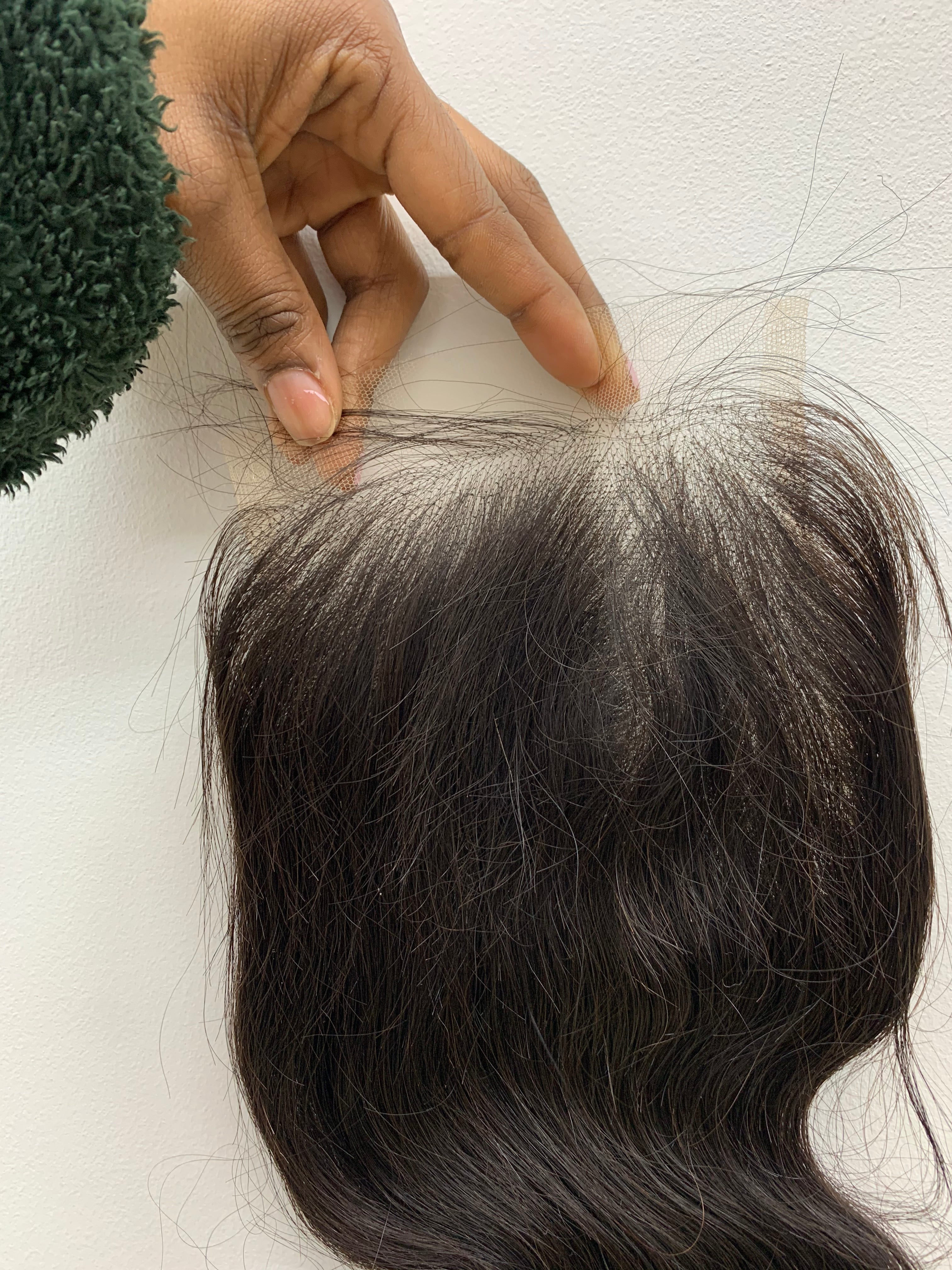 5x5 Bodywave Closures