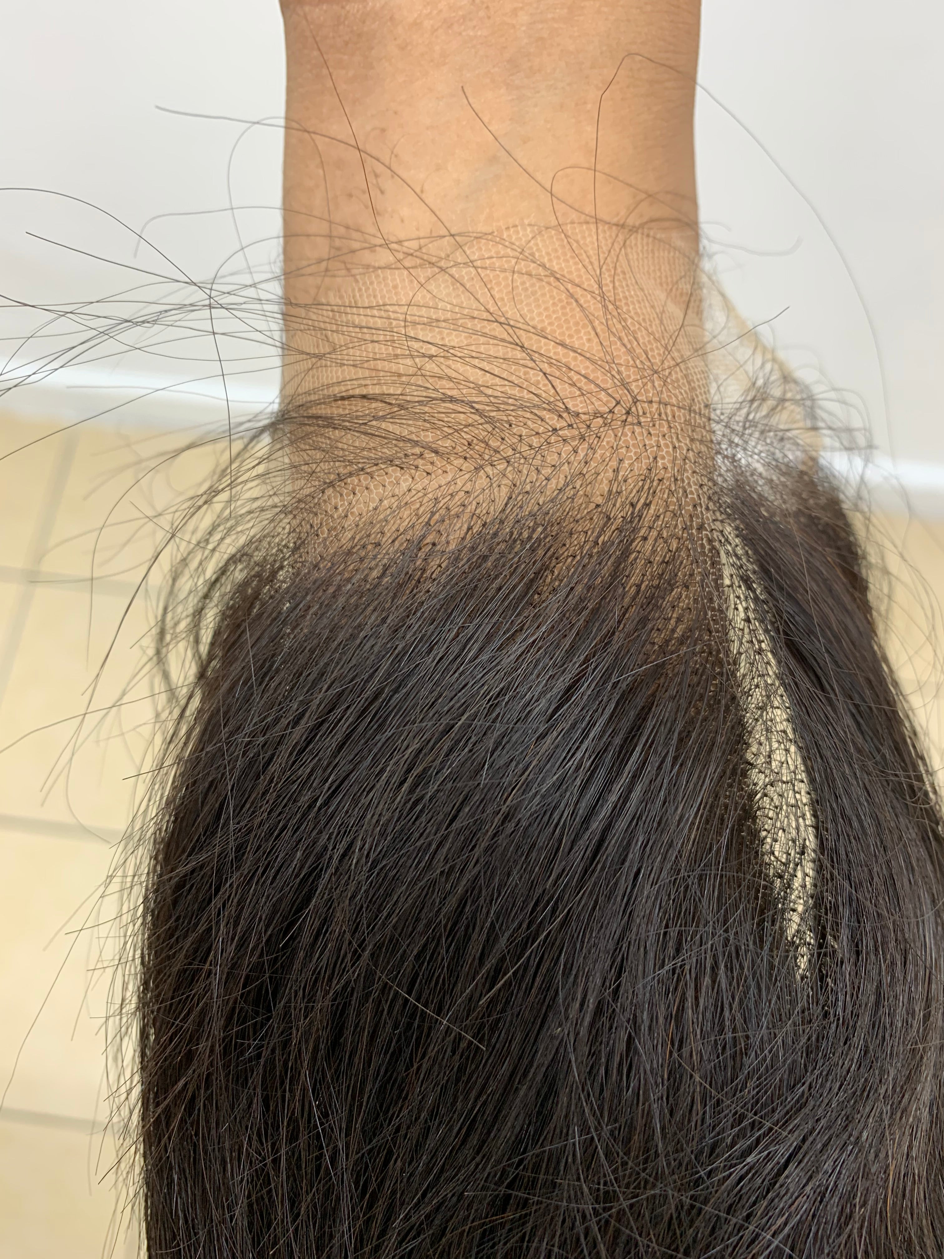 5x5 Bodywave Closures