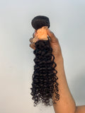 Peruvian Deep Curly Hair Bundles