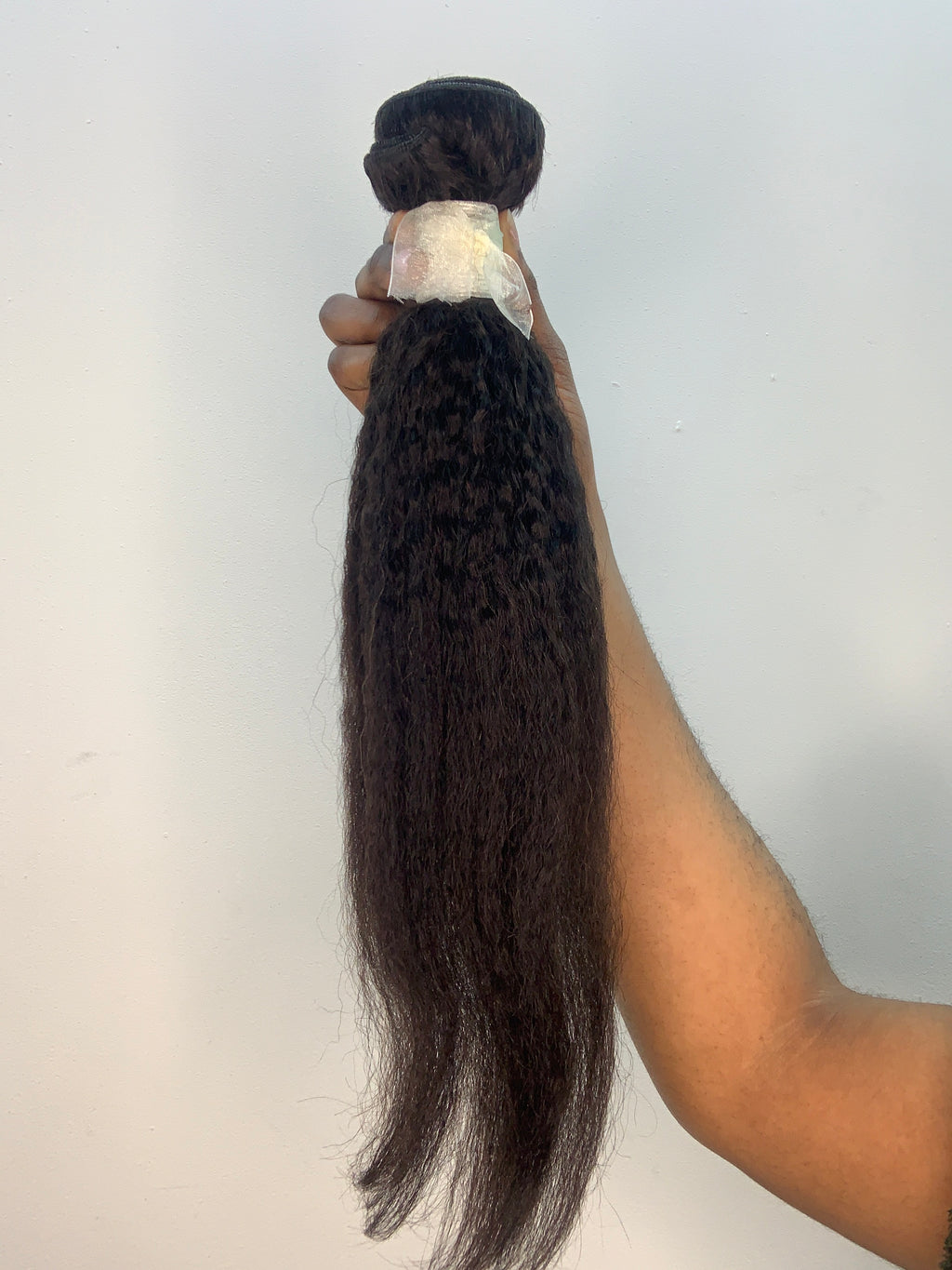 Kinky Straight Hair Bundles