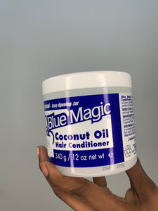BLUE MAGIC Coconut Oil Hair Conditioner